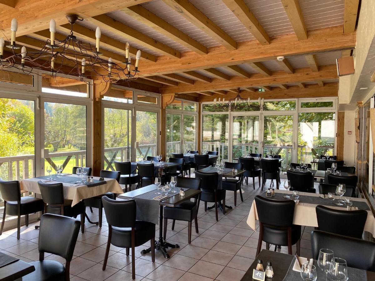 Les Lodges Du Lac Saint-Alban-de-Montbel Luaran gambar