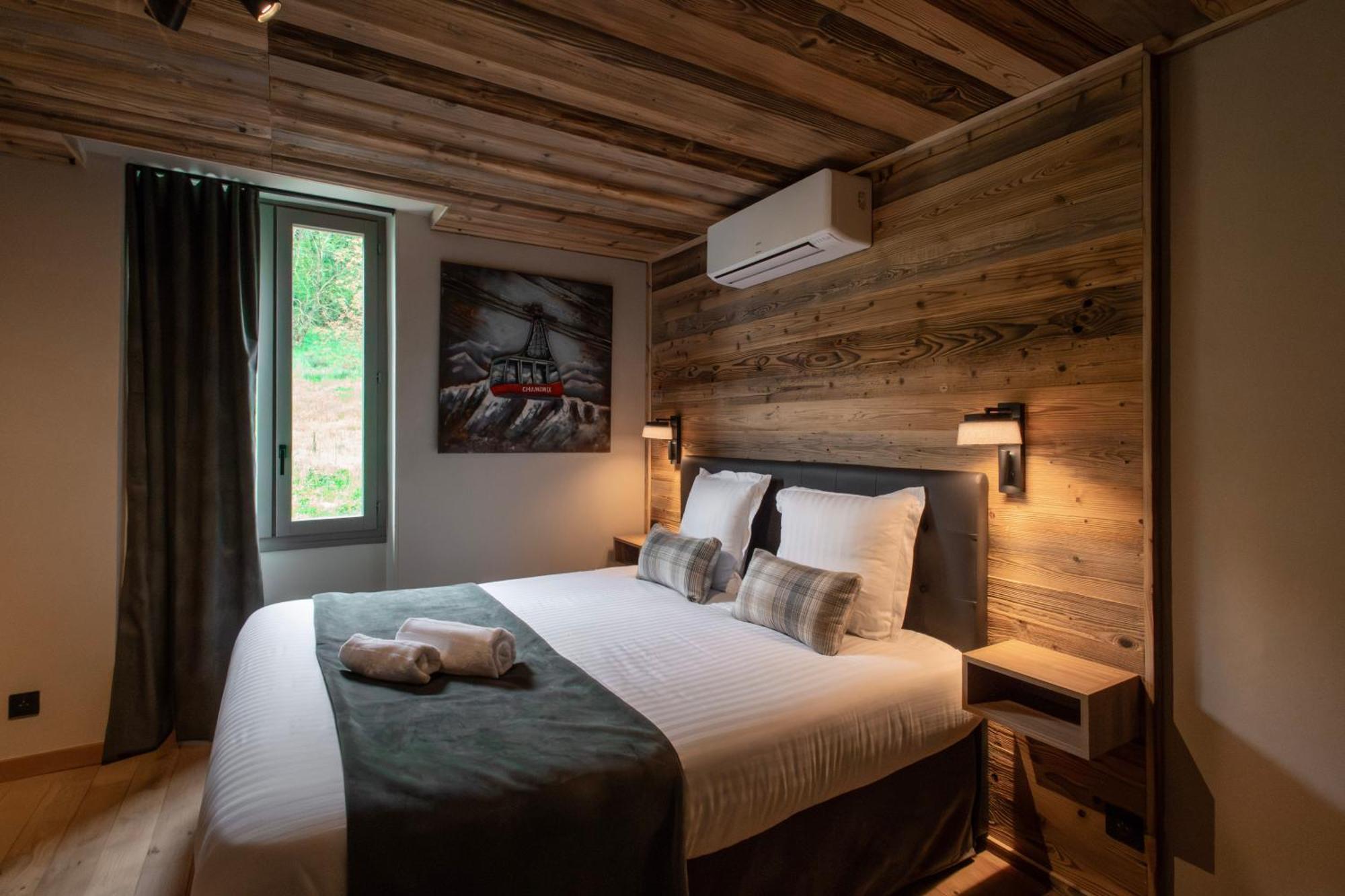 Les Lodges Du Lac Saint-Alban-de-Montbel Luaran gambar