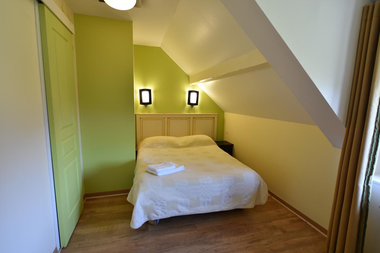 Les Lodges Du Lac Saint-Alban-de-Montbel Bilik gambar