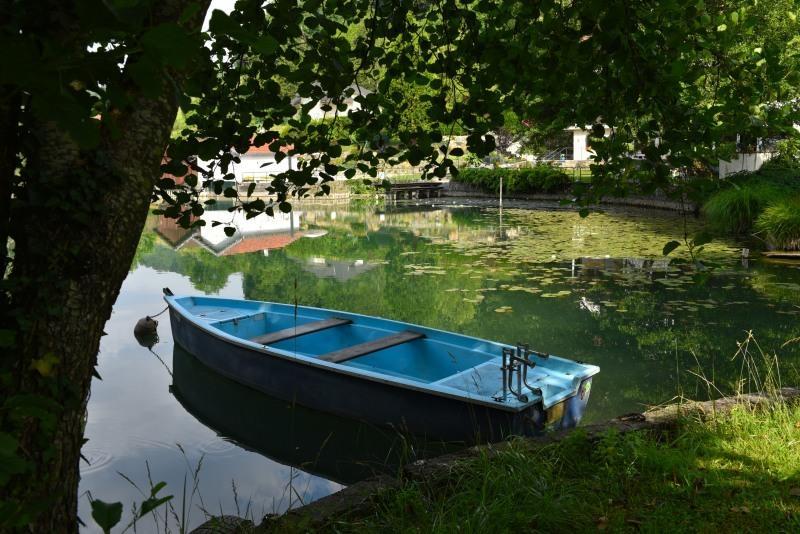 Les Lodges Du Lac Saint-Alban-de-Montbel Luaran gambar
